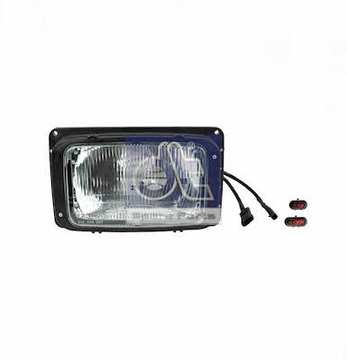 DT Spare Parts 7.25035 Headlight right 725035