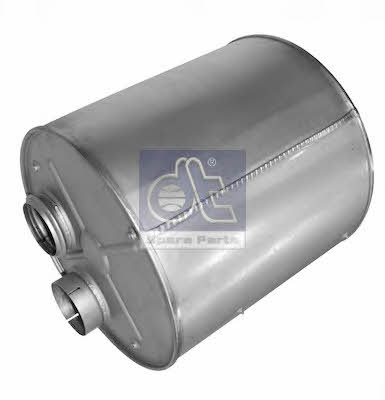 DT Spare Parts 5.11009 Middle-/End Silencer 511009