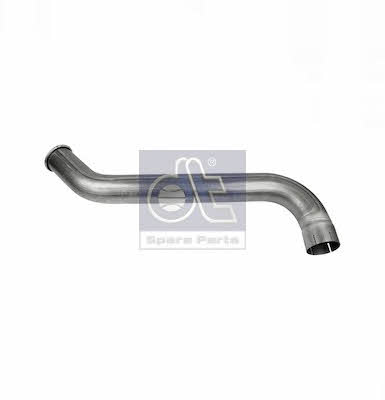 DT Spare Parts 5.11014 Exhaust pipe 511014