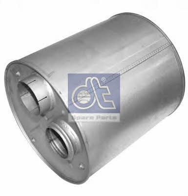 DT Spare Parts 5.11052 Middle-/End Silencer 511052