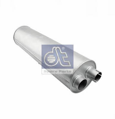 DT Spare Parts 5.11054 Middle-/End Silencer 511054