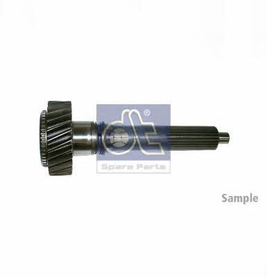 DT Spare Parts 7.43000 Primary shaft 743000