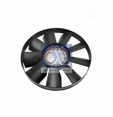 DT Spare Parts 7.60702 Fan impeller 760702