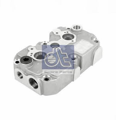 DT Spare Parts 7.62072 Pneumatic compressor cylinder head 762072