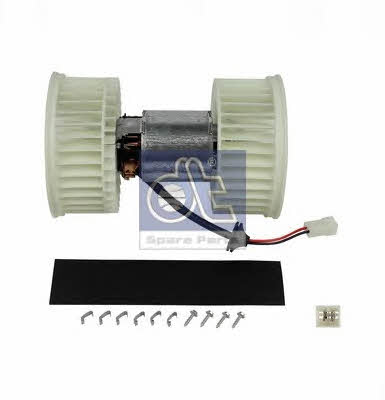 DT Spare Parts 7.74073 Fan assy - heater motor 774073