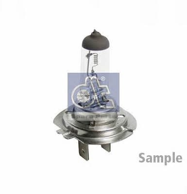 DT Spare Parts 9.78117 Halogen lamp 12V H7 55W 978117