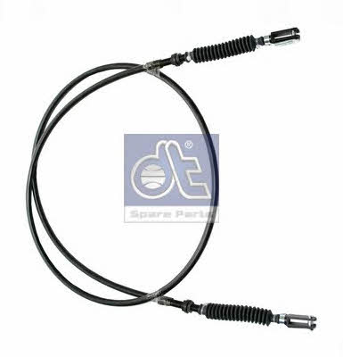 120065 DT Spare Parts Accelerator cable
