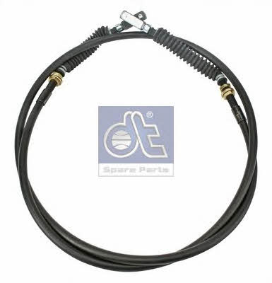 120067 DT Spare Parts Accelerator cable