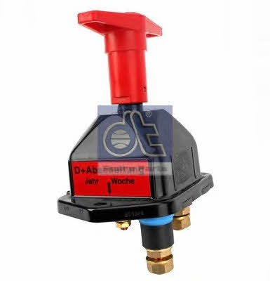 121409 DT Spare Parts Main Switch, battery