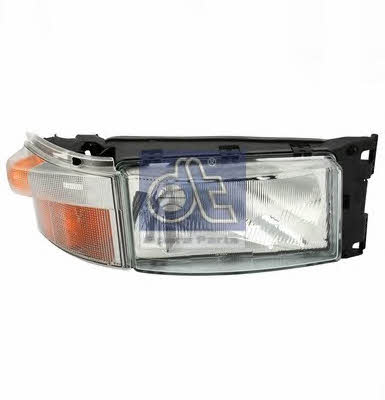DT Spare Parts 1.21487 Headlight right 121487