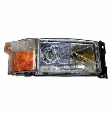 DT Spare Parts 1.21489 Headlight right 121489