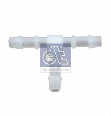 DT Spare Parts 1.22375 Connector, washer-fluid pipe 122375