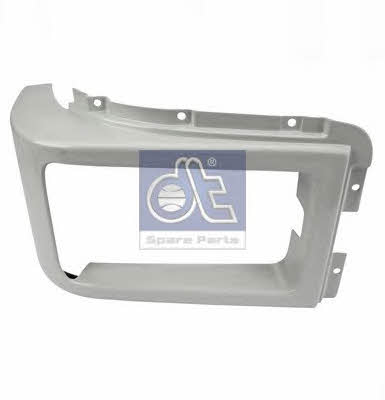 DT Spare Parts 1.22506 Main headlight frame 122506