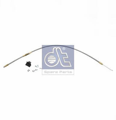 DT Spare Parts 1.22854 Seat back adjustment cable 122854