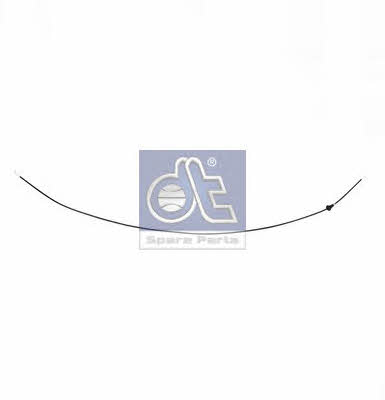 DT Spare Parts 1.22925 Cable, heater flap 122925