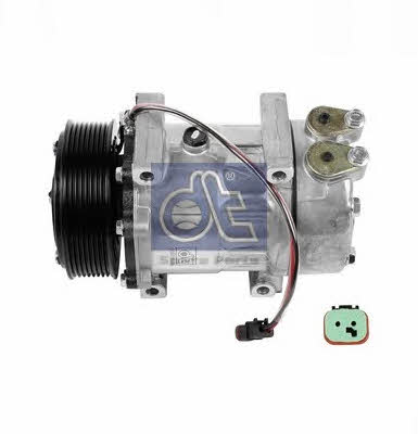 DT Spare Parts 1.23024 Compressor, air conditioning 123024