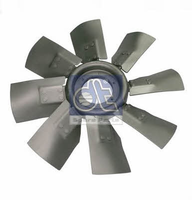 DT Spare Parts 4.60924 Fan, radiator 460924