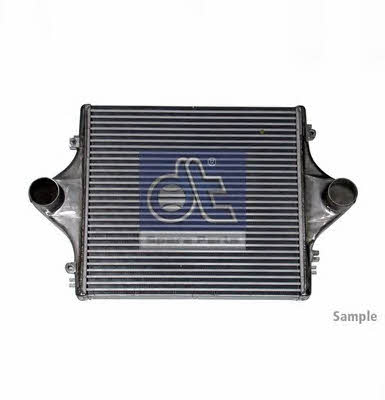 DT Spare Parts 3.16500 Intercooler, charger 316500