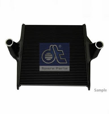 DT Spare Parts 3.16504 Intercooler, charger 316504
