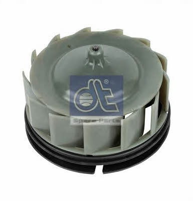 DT Spare Parts 2.76011 Fan assy - heater motor 276011