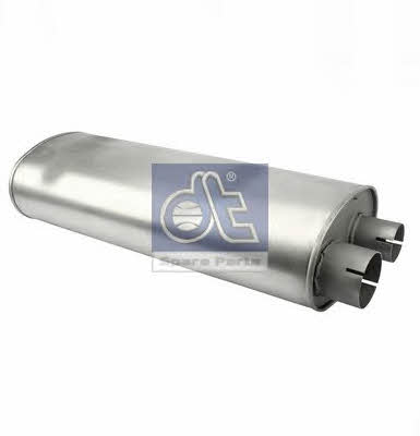 DT Spare Parts 3.25004 Middle-/End Silencer 325004