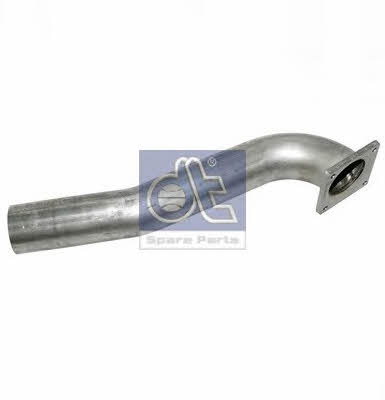 DT Spare Parts 3.25023 Exhaust pipe 325023