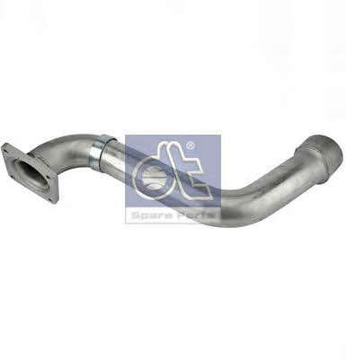 DT Spare Parts 3.25217 Exhaust pipe 325217