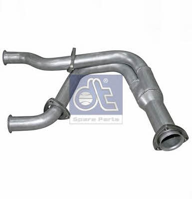 DT Spare Parts 3.25226 Exhaust pipe 325226