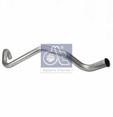 DT Spare Parts 3.25228 Exhaust pipe 325228