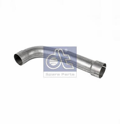 DT Spare Parts 3.25235 Exhaust pipe 325235