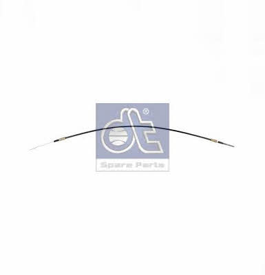 DT Spare Parts 3.26031 Cabin heater damper cable 326031