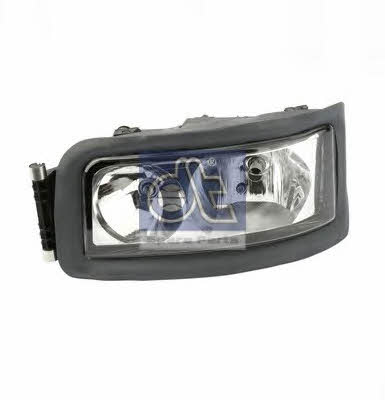 Front light MAN: 331005 DT Spare Parts Headlight left