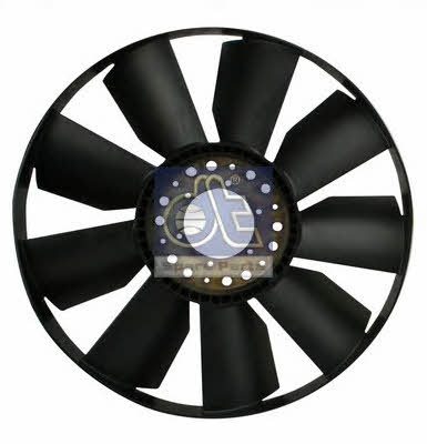 DT Spare Parts 3.15203 Hub, engine cooling fan wheel 315203