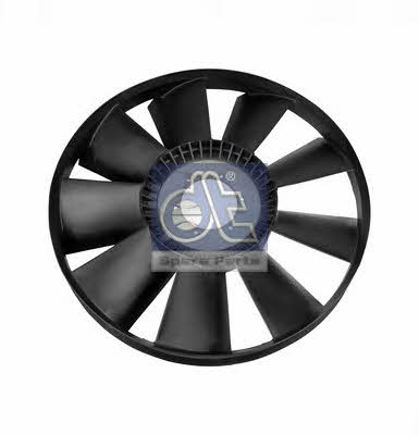 DT Spare Parts 3.15208 Hub, engine cooling fan wheel 315208