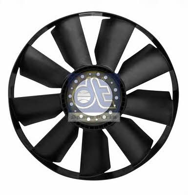DT Spare Parts 3.15209 Hub, engine cooling fan wheel 315209