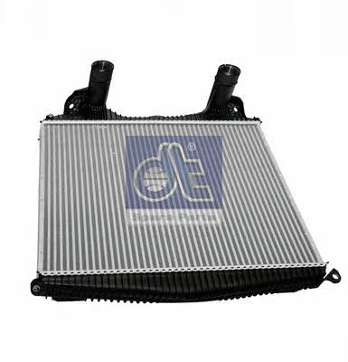 DT Spare Parts 3.16222 Intercooler, charger 316222