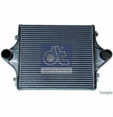 DT Spare Parts 3.16226 Intercooler, charger 316226