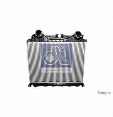 DT Spare Parts 3.16228 Intercooler, charger 316228