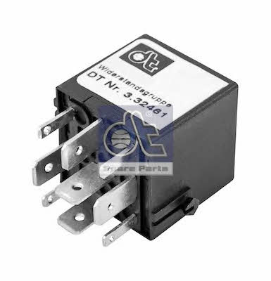 332461 DT Spare Parts Resistor