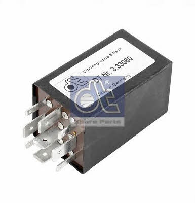 DT Spare Parts 3.33080 Resistor 333080
