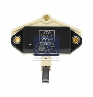Alternator regulator Volvo: 334034 DT Spare Parts Alternator regulator