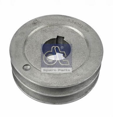 DT Spare Parts 3.34051 Belt pulley generator 334051