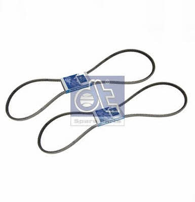 DT Spare Parts 3.34285SP V-belts, set 334285SP