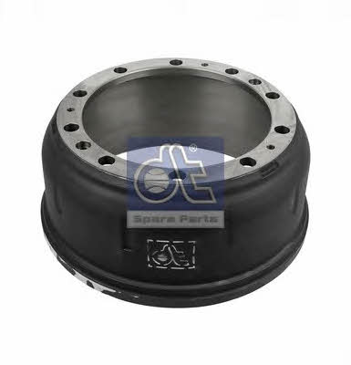 DT Spare Parts 3.62004 Front brake drum 362004