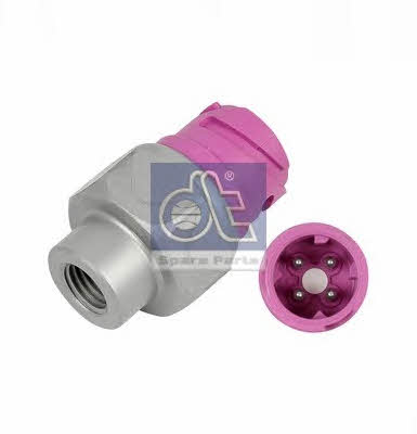 Intake manifold pressure sensor MAN: 370013 DT Spare Parts MAP Sensor