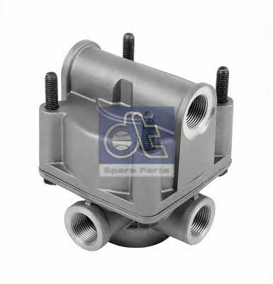 Air suspension Iveco: 372045 DT Spare Parts Control valve, pneumatic