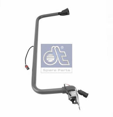 DT Spare Parts 3.86201 Holder, outside mirror 386201