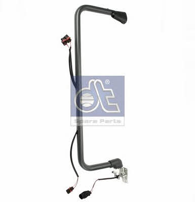 DT Spare Parts 3.86202 Holder, outside mirror 386202