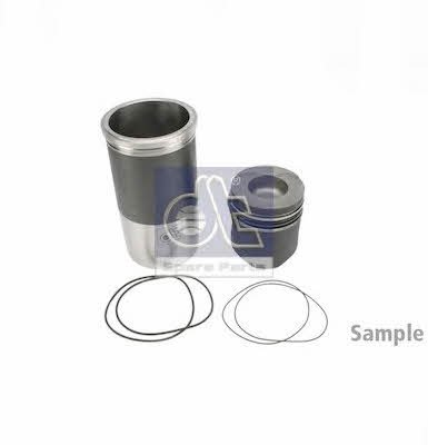 DT Spare Parts 3.90026 Repair Set, piston/sleeve 390026