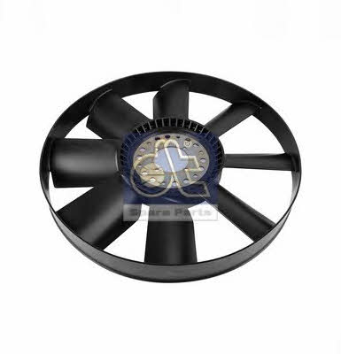 DT Spare Parts 4.62735 Hub, engine cooling fan wheel 462735